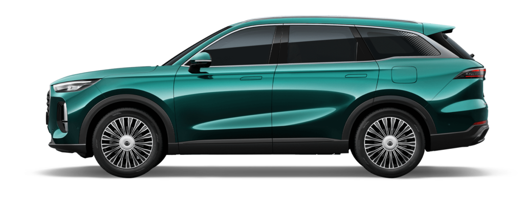 CHERY TIGGO 9 Plug-in Hybrid